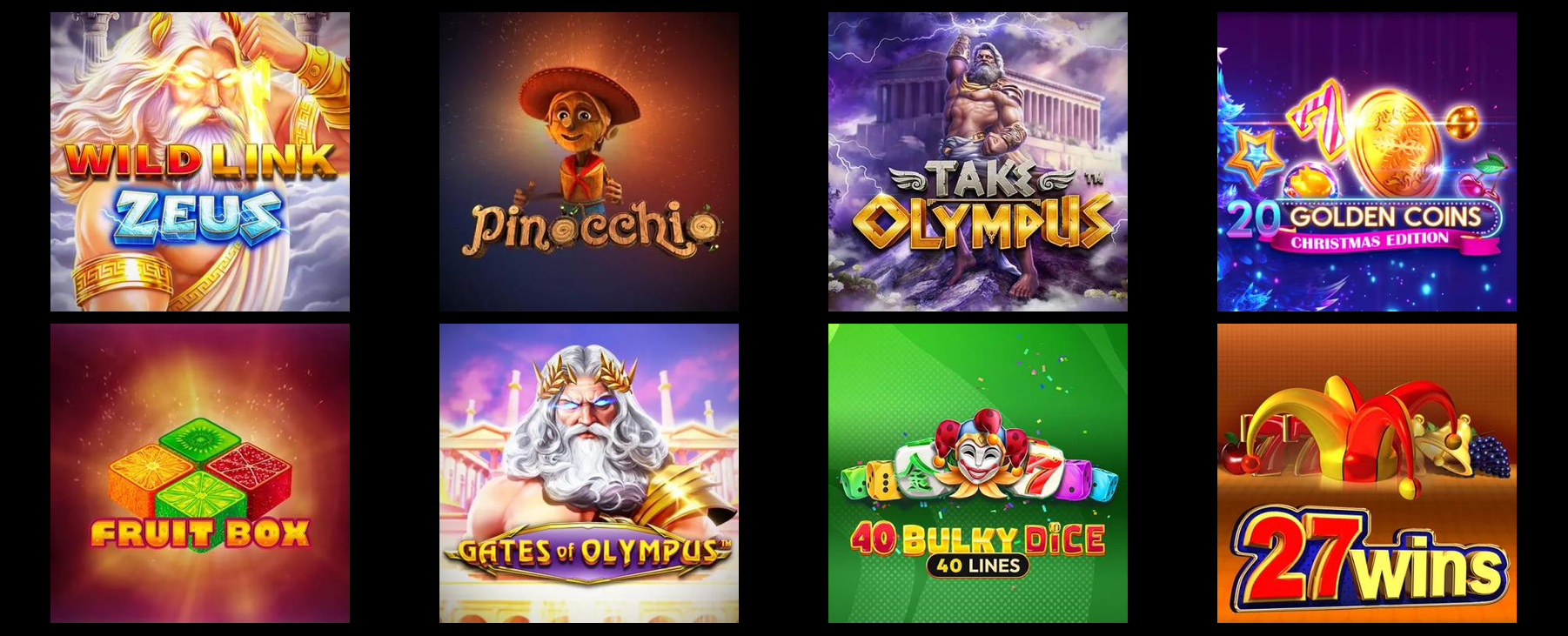 Variedade de Bônus na Cassino 80sbet.COM