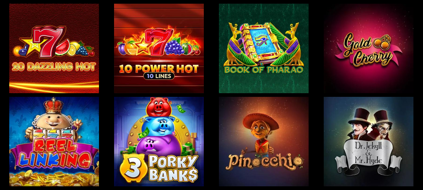 Variedade de Jogos no 80sbet.COM